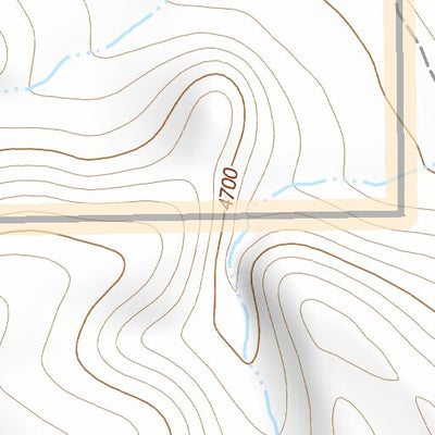 42115NW Page 101 Glenns Ferry Topo Preview 3