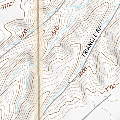 42116NE Page 1 Triangle Topo Preview 3