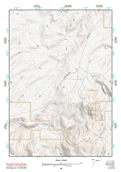 42116NE Page 14 Triangle Topo Preview 1