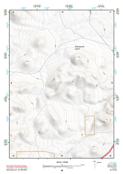 42116NE Page 42 Triangle Topo Preview 1