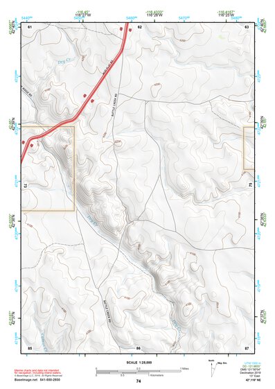 42116NE Page 74 Triangle Topo Preview 1