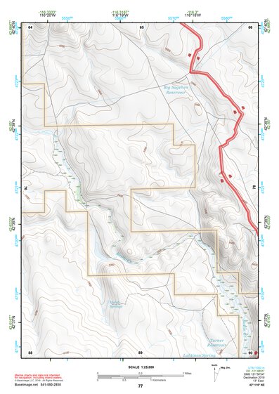 42116NE Page 77 Triangle Topo Preview 1