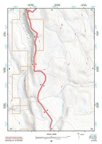 42116NE Page 90 Triangle Topo Preview 1