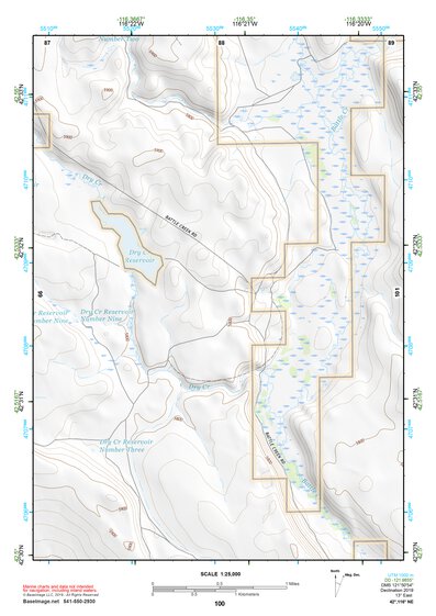 42116NE Page 100 Triangle Topo Preview 1