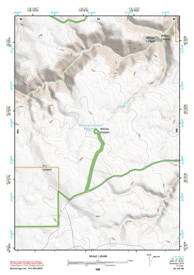 42116NE Page 105 Triangle Topo Preview 1