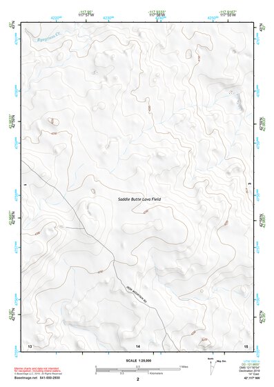 42117NW Page 2 Jordan Valley Topo Preview 1