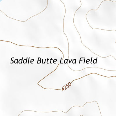 42117NW Page 2 Jordan Valley Topo Preview 2