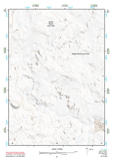 42117NW Page 4 Jordan Valley Topo Preview 1