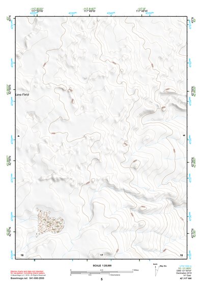 42117NW Page 5 Jordan Valley Topo Preview 1