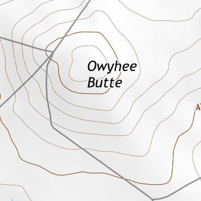 42117NW Page 9 Jordan Valley Topo Preview 3
