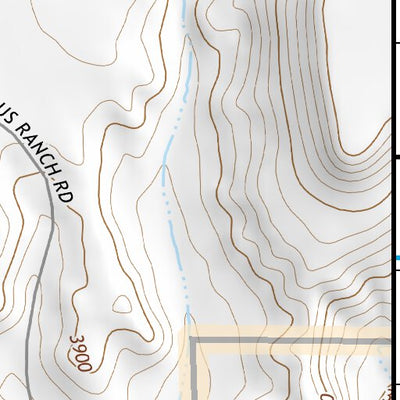 42117NW Page 10 Jordan Valley Topo Preview 3