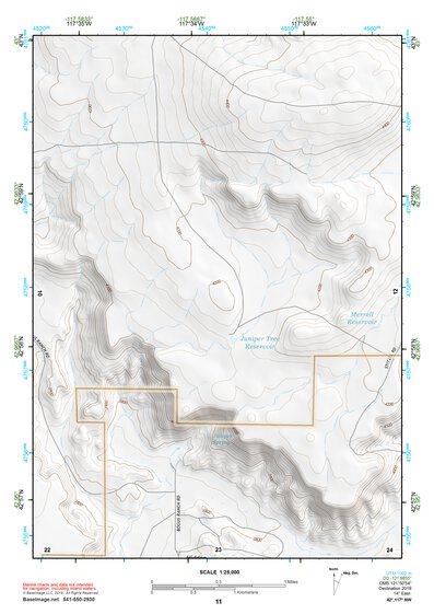 42117NW Page 11 Jordan Valley Topo Preview 1