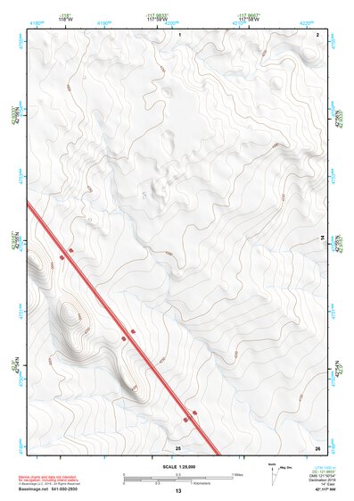 42117NW Page 13 Jordan Valley Topo Preview 1