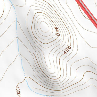 42117NW Page 13 Jordan Valley Topo Preview 3