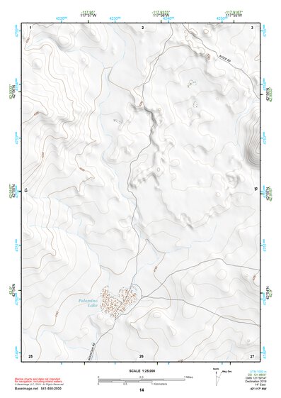 42117NW Page 14 Jordan Valley Topo Preview 1