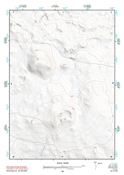 42117NW Page 15 Jordan Valley Topo Preview 1
