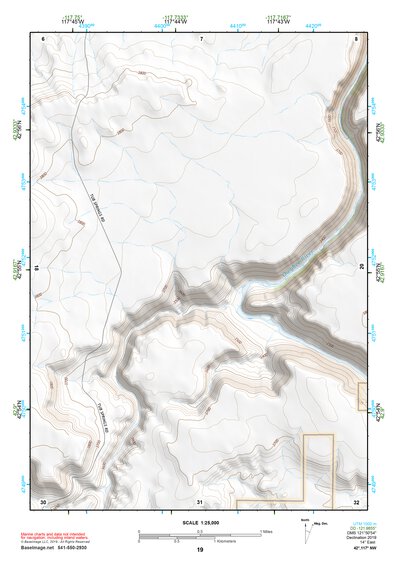 42117NW Page 19 Jordan Valley Topo Preview 1