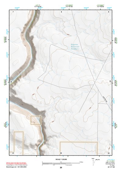 42117NW Page 20 Jordan Valley Topo Preview 1