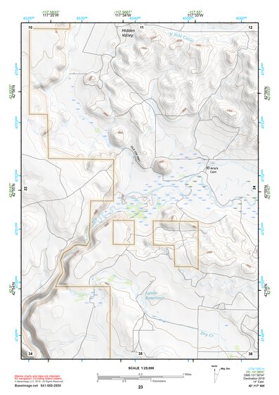 42117NW Page 23 Jordan Valley Topo Preview 1