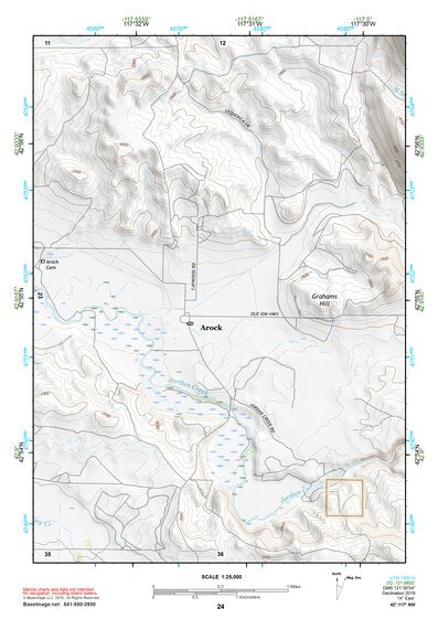 42117NW Page 24 Jordan Valley Topo Preview 1