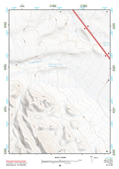 42117NW Page 25 Jordan Valley Topo Preview 1