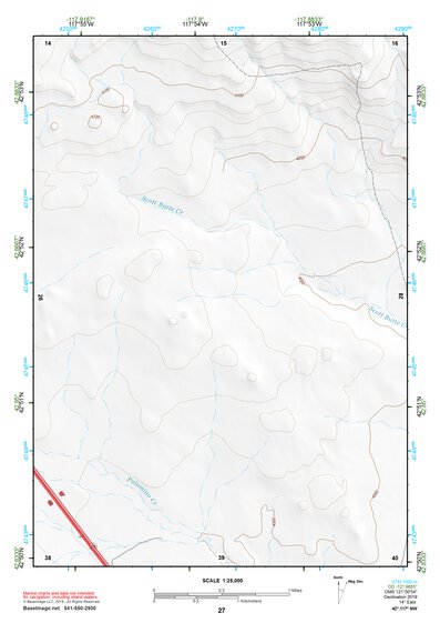 42117NW Page 27 Jordan Valley Topo Preview 1