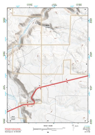42117NW Page 34 Jordan Valley Topo Preview 1