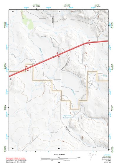 42117NW Page 36 Jordan Valley Topo Preview 1