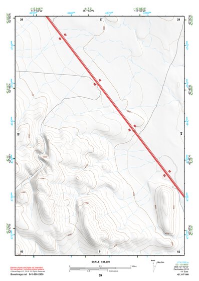 42117NW Page 39 Jordan Valley Topo Preview 1