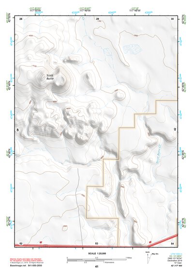 42117NW Page 41 Jordan Valley Topo Preview 1