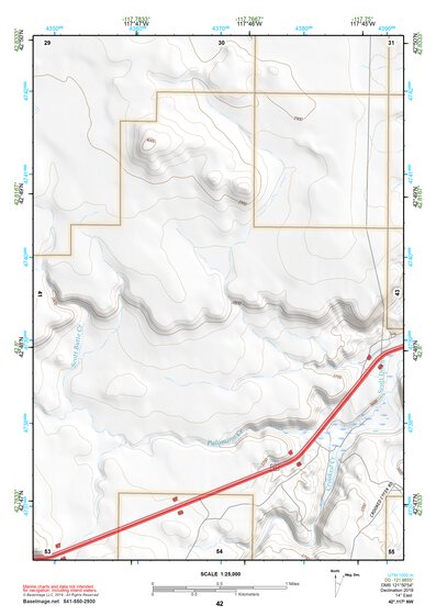 42117NW Page 42 Jordan Valley Topo Preview 1