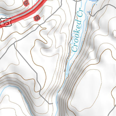 42117NW Page 42 Jordan Valley Topo Preview 3