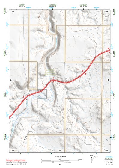 42117NW Page 43 Jordan Valley Topo Preview 1