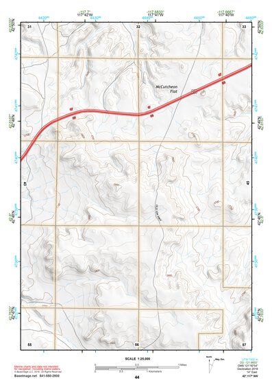 42117NW Page 44 Jordan Valley Topo Preview 1