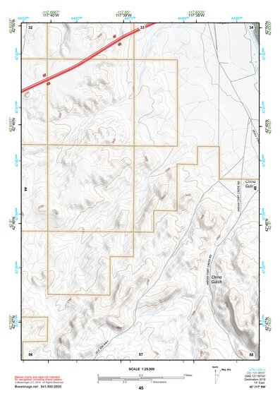 42117NW Page 45 Jordan Valley Topo Preview 1