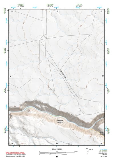 42117NW Page 47 Jordan Valley Topo Preview 1