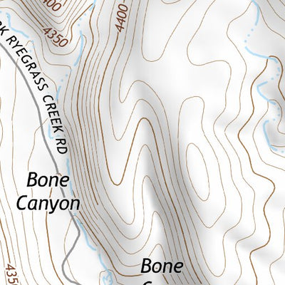 42117NW Jordan Valley Topo Bundle Preview 3