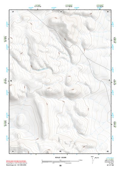 42117NW Page 50 Jordan Valley Topo Preview 1