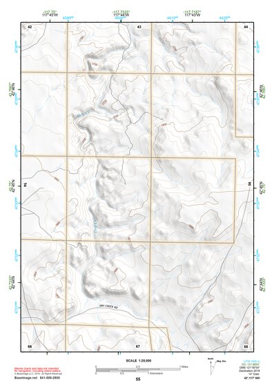 42117NW Page 55 Jordan Valley Topo Preview 1