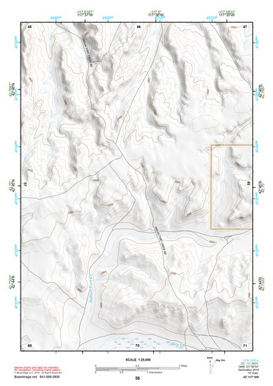 42117NW Page 58 Jordan Valley Topo Preview 1