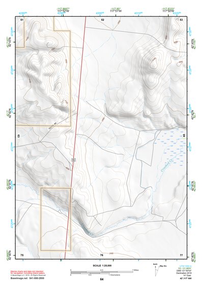 42117NW Page 64 Jordan Valley Topo Preview 1