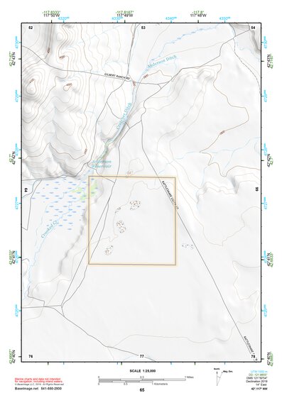 42117NW Page 65 Jordan Valley Topo Preview 1