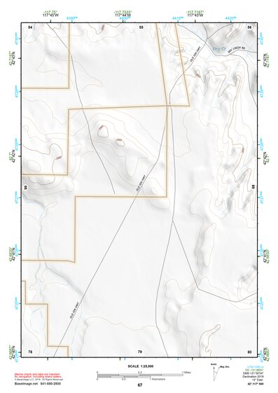 42117NW Page 67 Jordan Valley Topo Preview 1