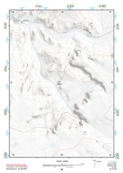 42117NW Page 68 Jordan Valley Topo Preview 1