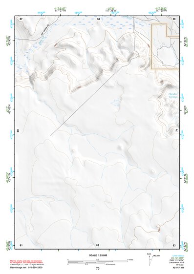 42117NW Page 70 Jordan Valley Topo Preview 1