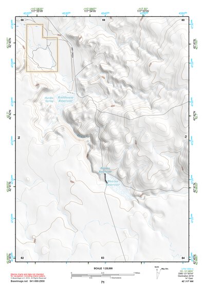 42117NW Page 71 Jordan Valley Topo Preview 1