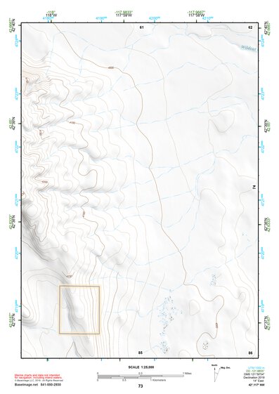 42117NW Page 73 Jordan Valley Topo Preview 1