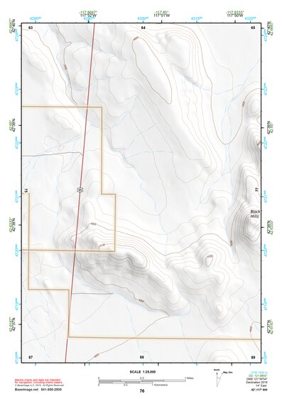 42117NW Page 76 Jordan Valley Topo Preview 1