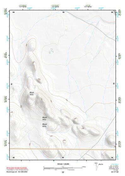 42117NW Page 77 Jordan Valley Topo Preview 1