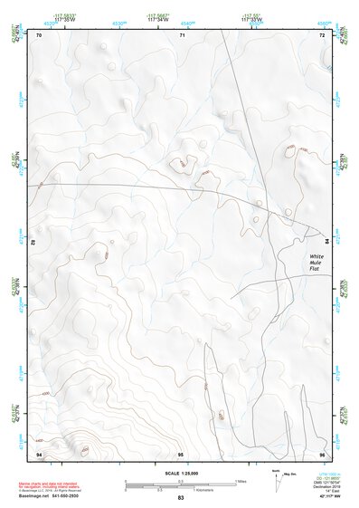 42117NW Page 83 Jordan Valley Topo Preview 1